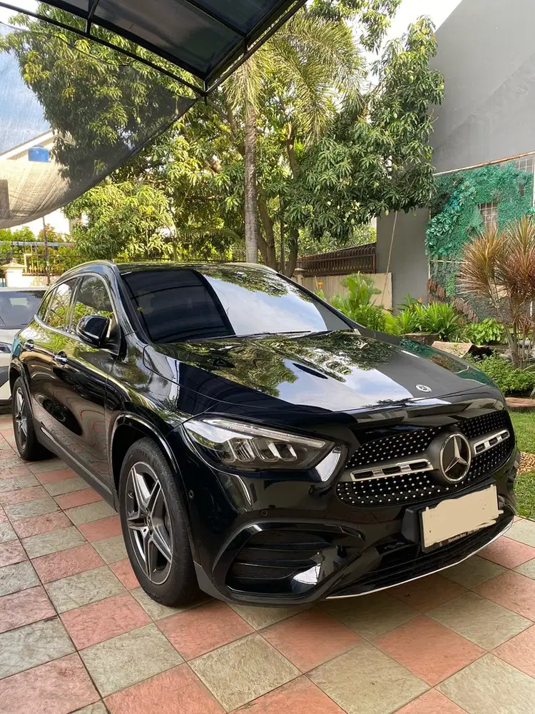 Mercedes-Benz GLA200 2025 Bensin