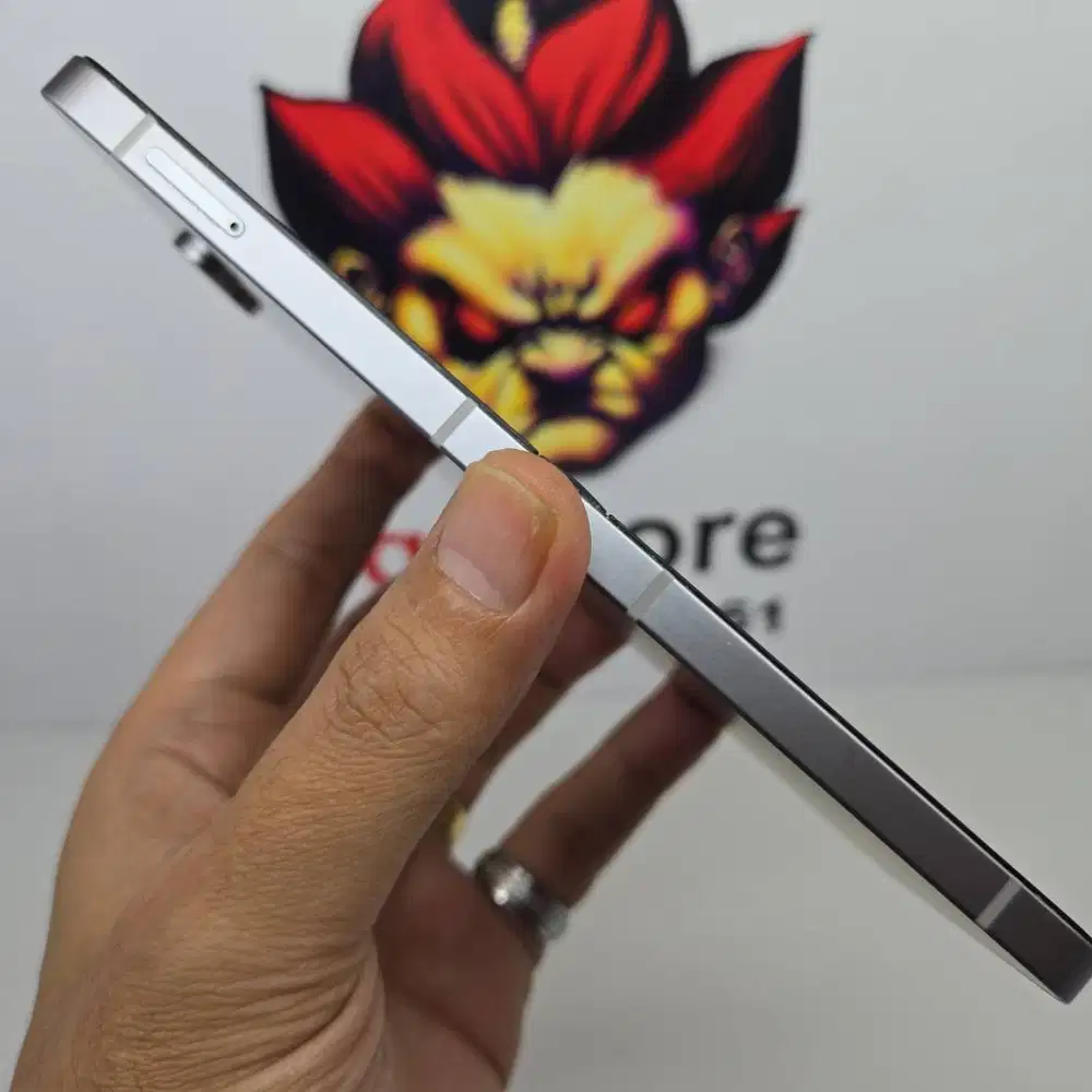 Samsung Z FLIP 6 256/512gb Mulus FULLSET No Minus Siap Pakai