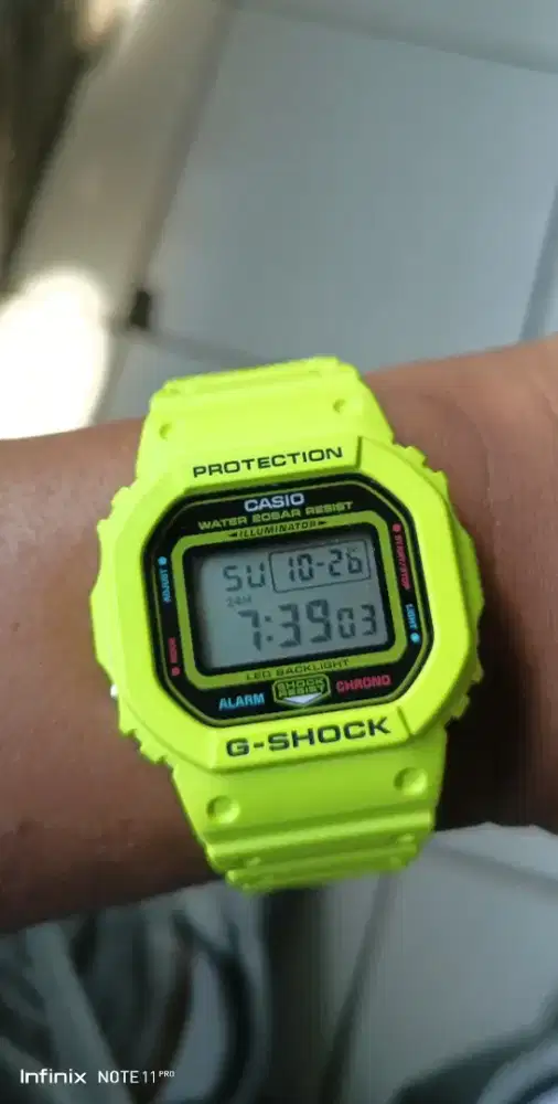 Jam tangan Casio Gshock dw5600 gx56 dw6900 gbd200 Mudman g9000 Jordan