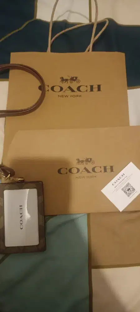 Landyard coach original