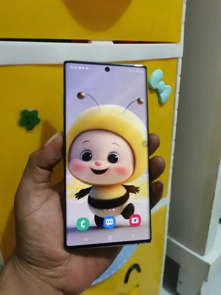 Samsung note 10 plus 256