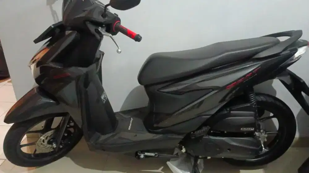 Honda Beat CBS ISS 2024, Like New