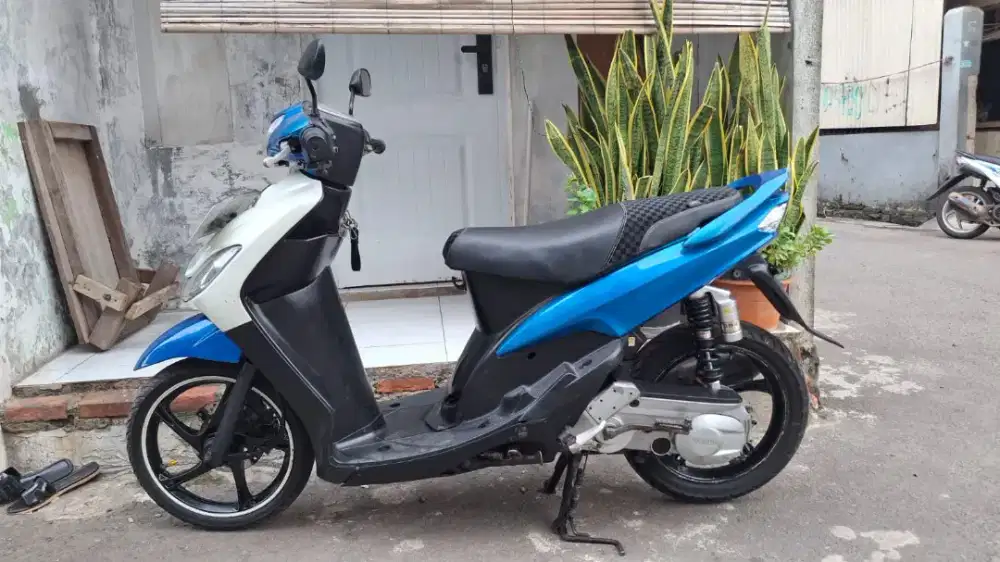 Mio smile  tahun 2010