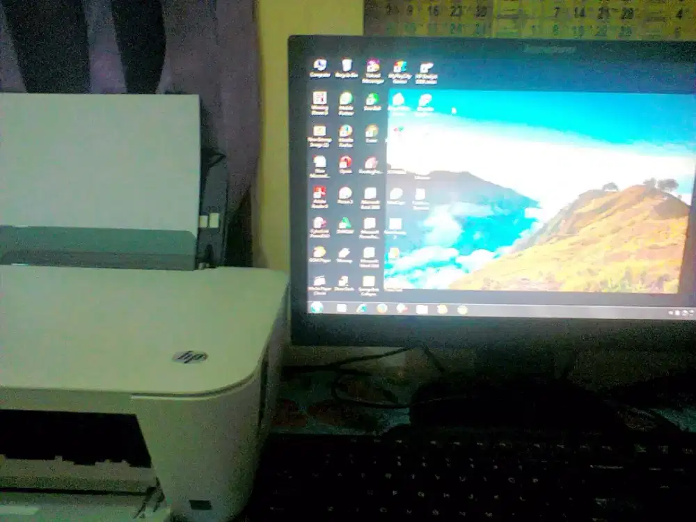 JUAL KOMPUTER DEKSTOP SEKEN