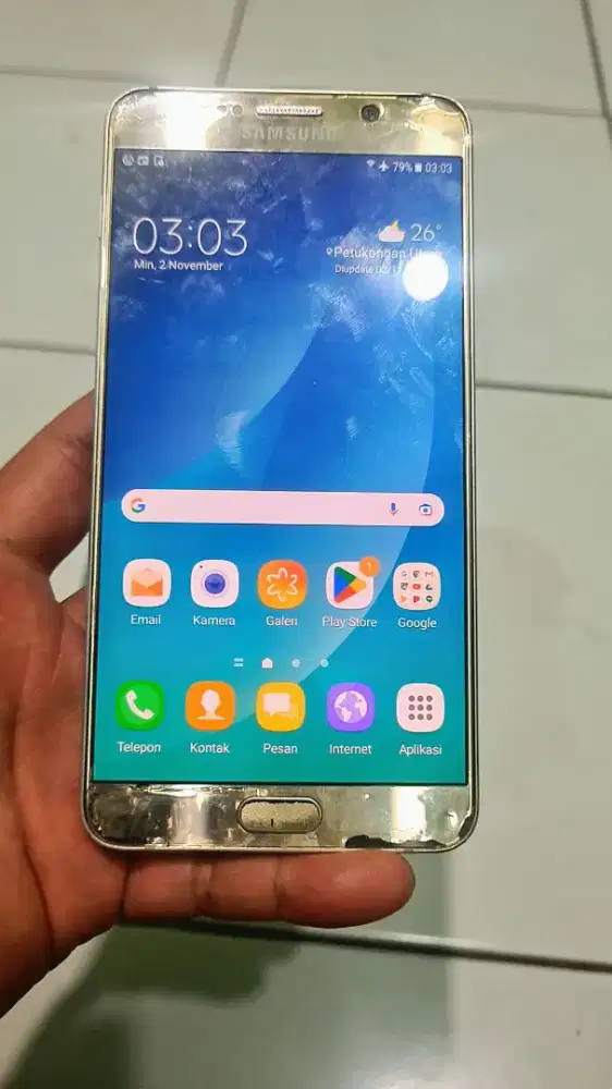 Samsung galaxy note 5