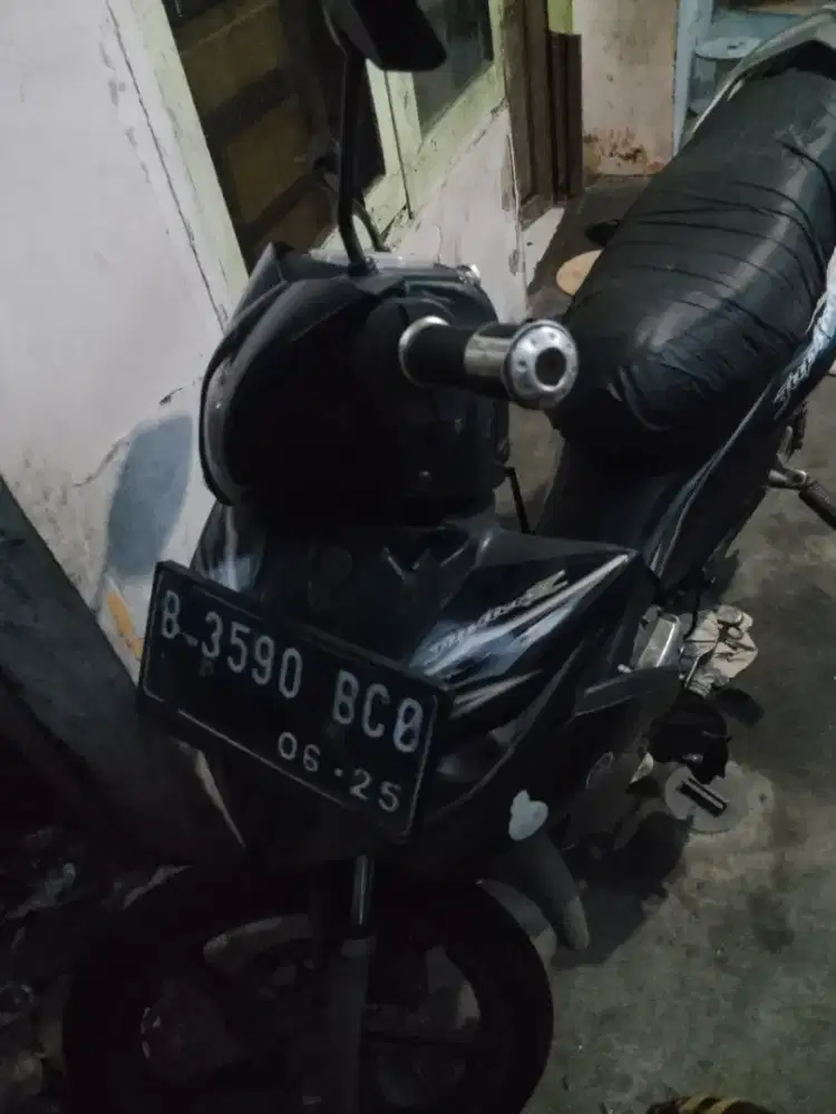 Jupiter robot jual apa adanya