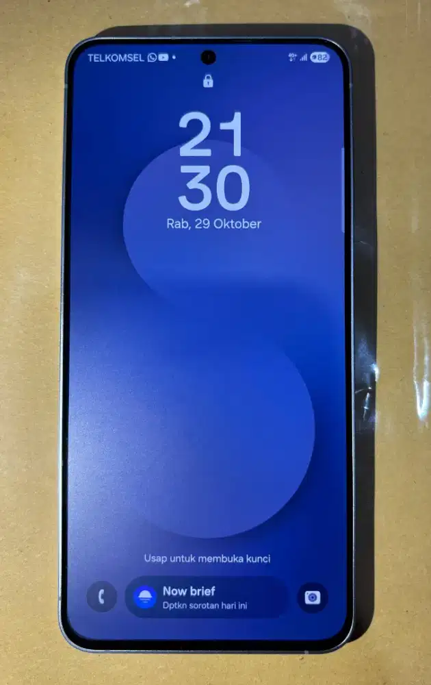 Jual Hp Samsung S25 FE