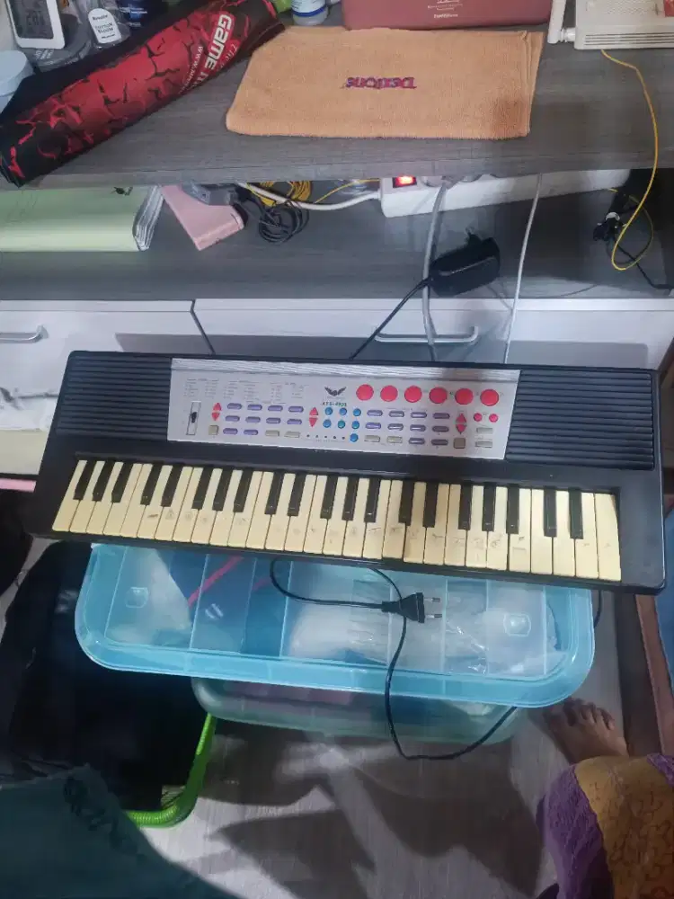 Jual keyboard elektrik
