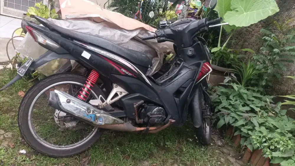 REVO FIT INJEKSION 2014 manual.