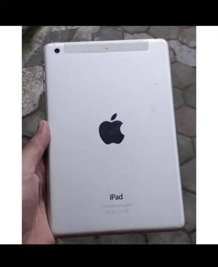 Ipad mini 1 wifi only
