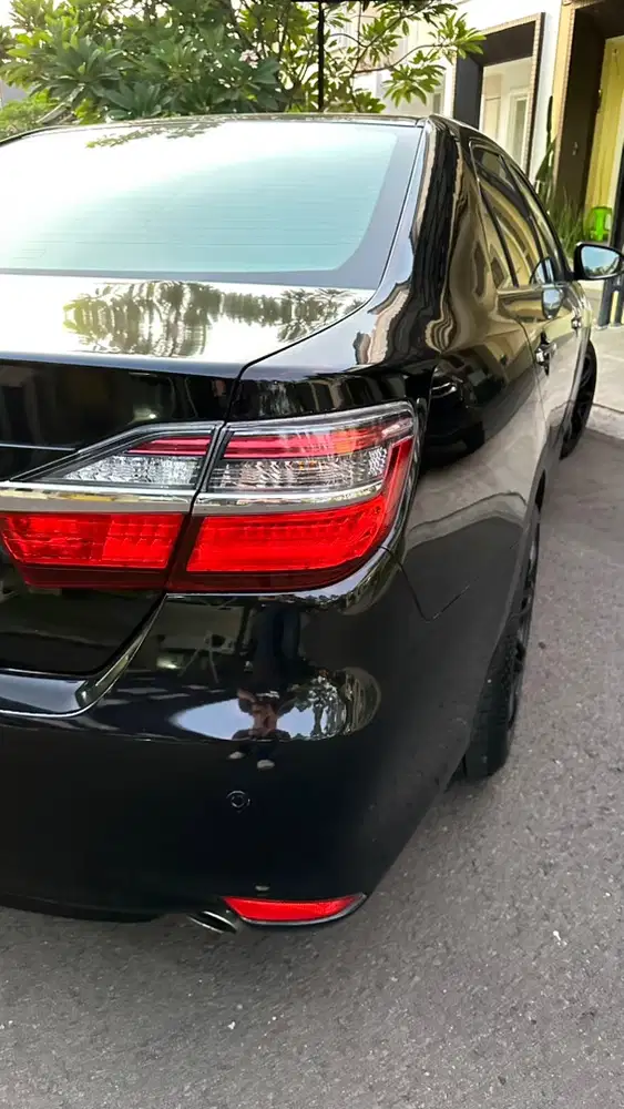 Toyota Camry 2015 Bensin