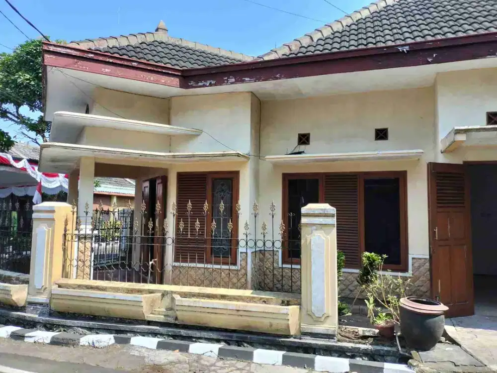 RUMAH HOOK LOKASI SULFAT BLIMBING KOTA MALANG