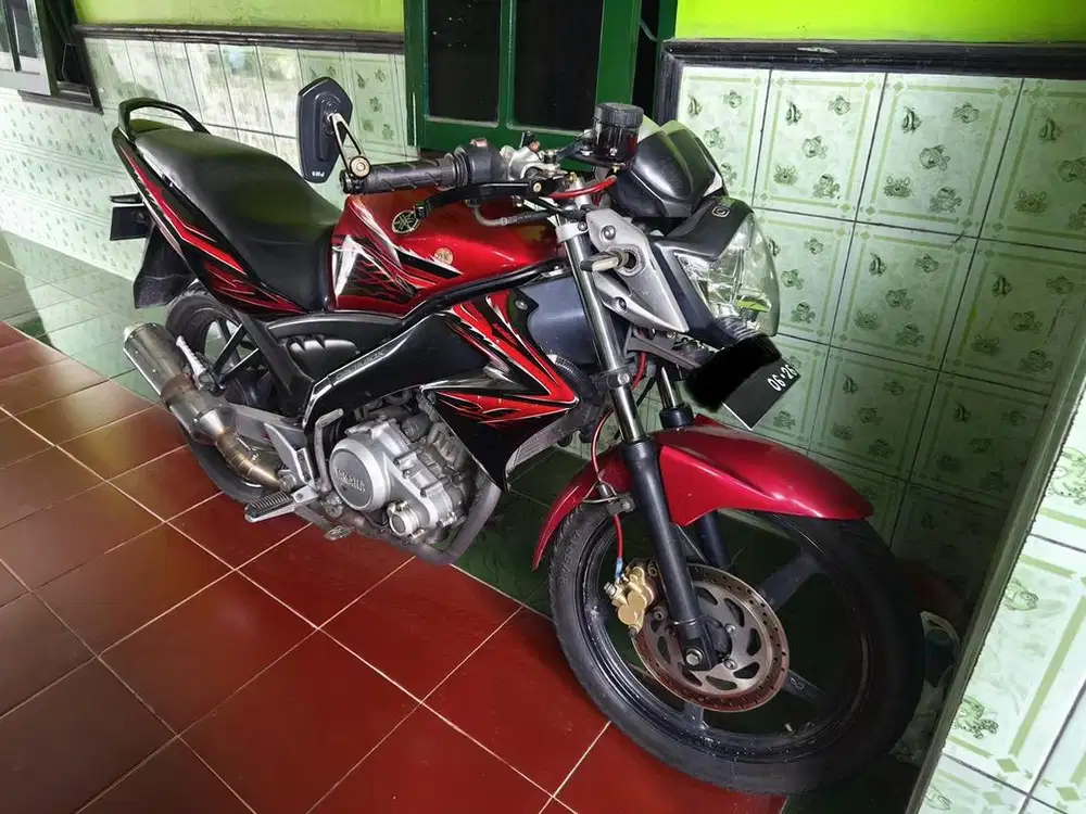 Dijual Vixion kesayangan