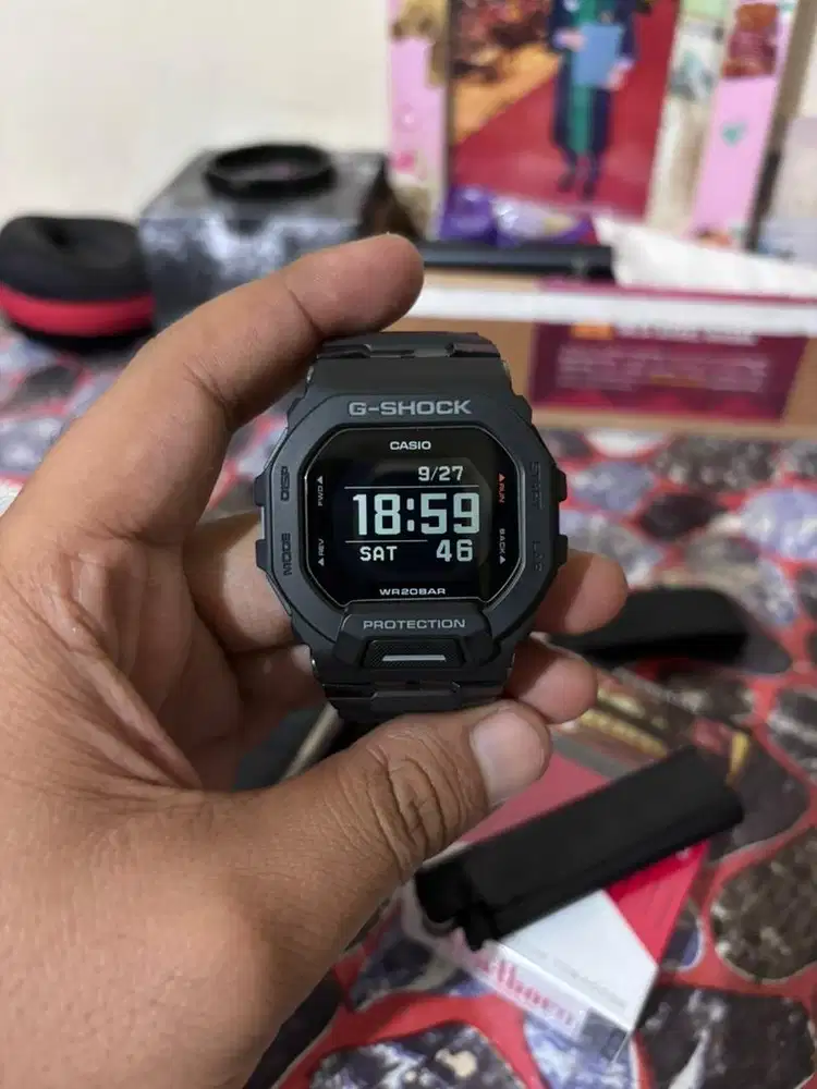 Jam Tangan G-Shock GBD200