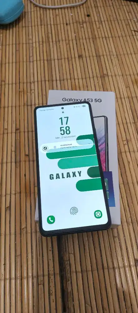Samsung A53 5g 8/256gb