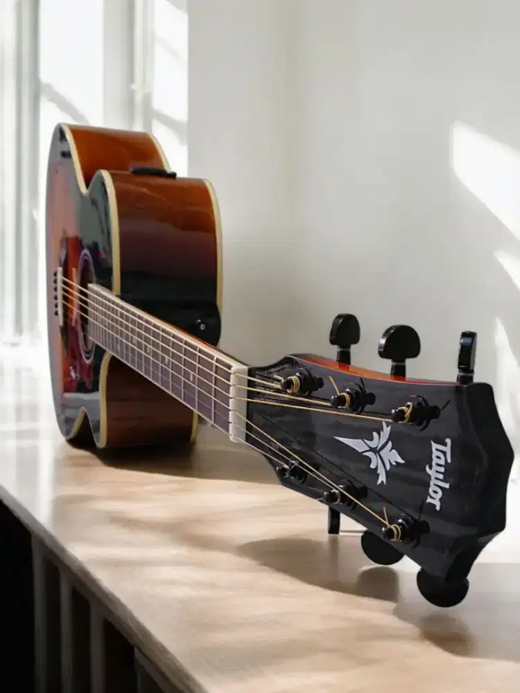 Gitar Akustik elektrik Taylor