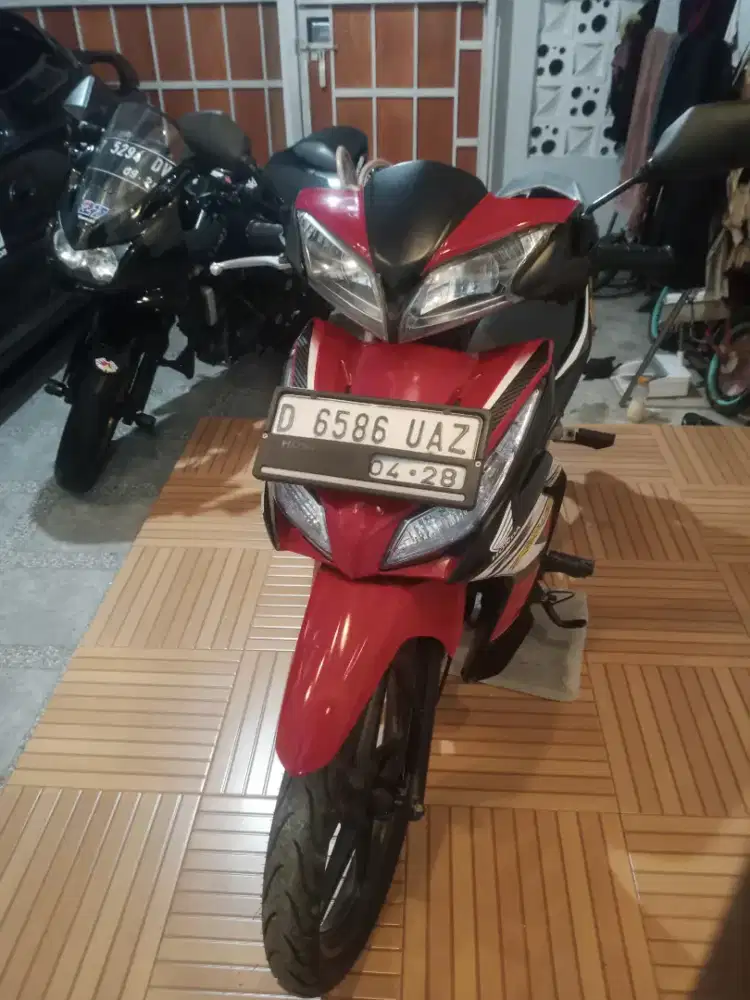 New Blade 110 2013 orian