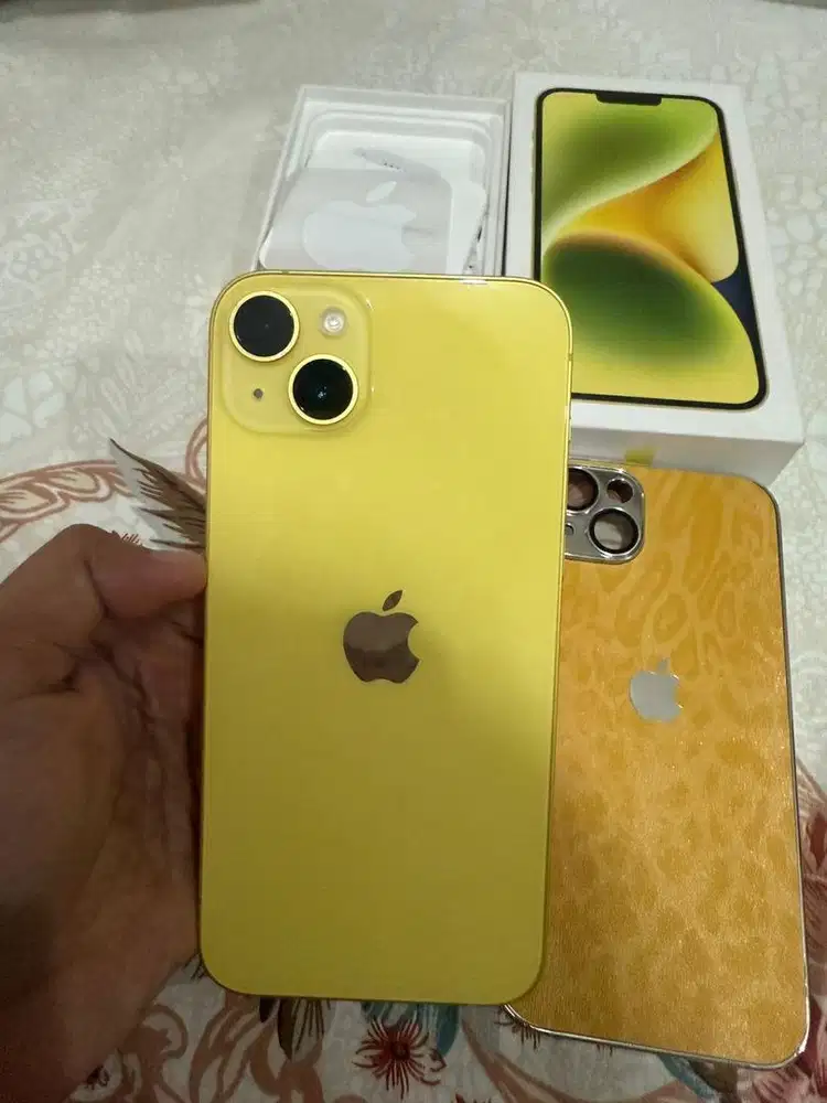 Jual iphone 14 plus Resmi ibox