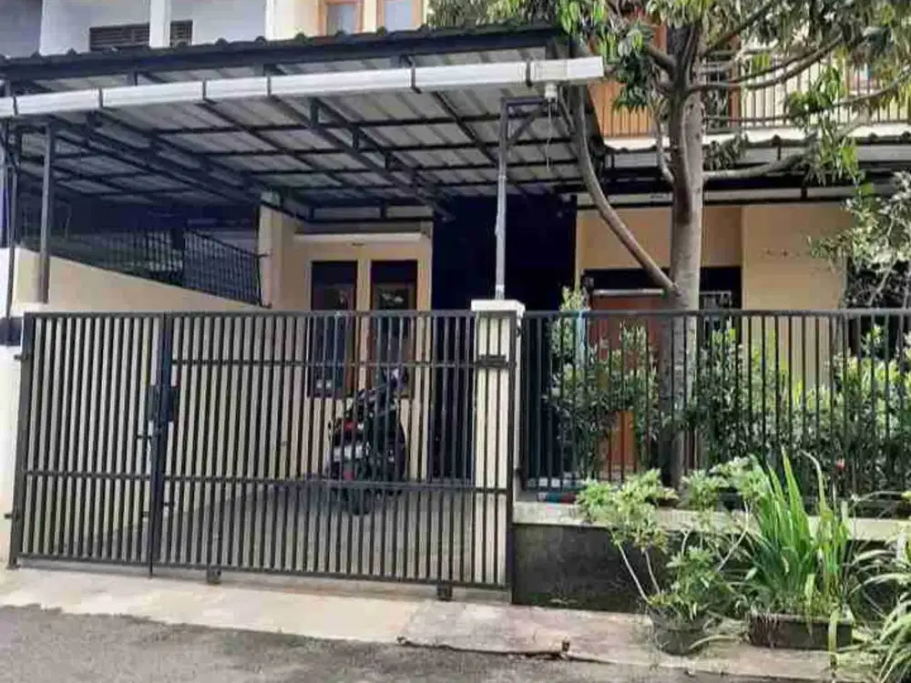 DIJUAL RUMAH TERAWAT DI CIPAMOKOLAN BANDUNG
