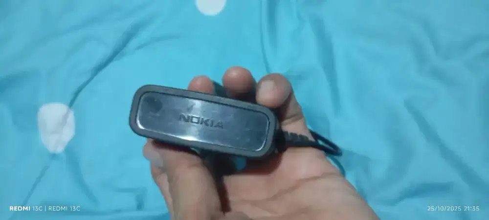 Dijual charger Nokia original USB normal fungsi siap pakai