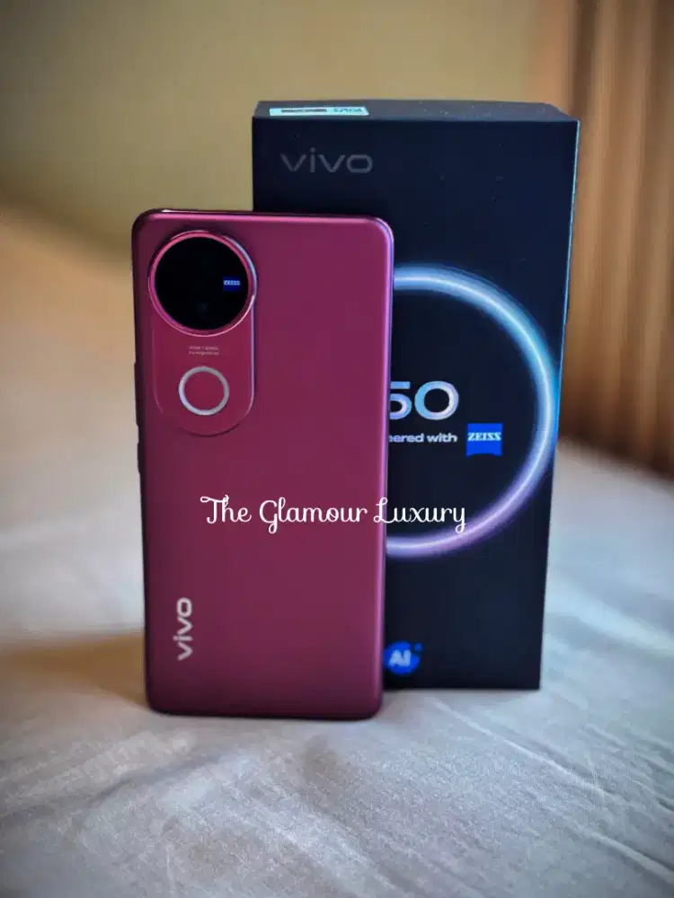 Vivo V50 12/256 Harmony Red