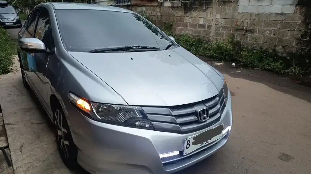 Honda City E RS 2010 AT
