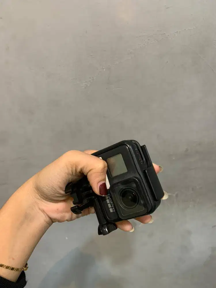 KAMERA GO PRO HERO 7 BLACK KODE ICC 0022