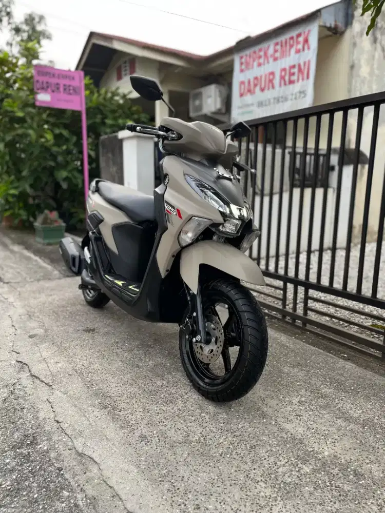 Yamaha Gear Ultima Hybrid