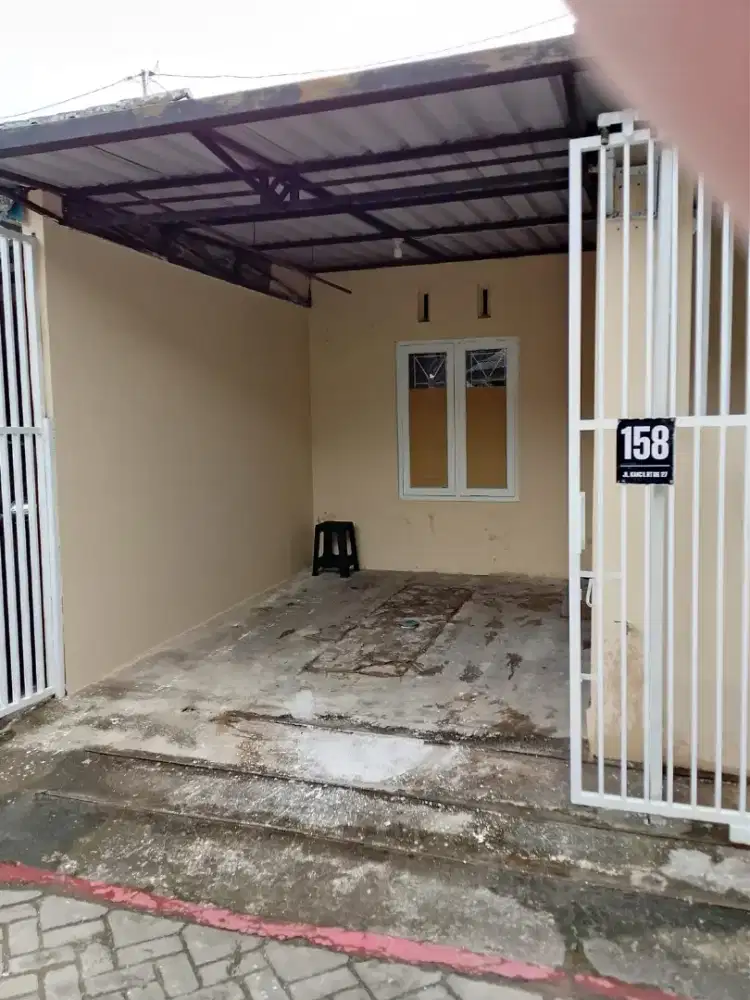 Disewakan/Dikontrakkan Rumah PER BULAN