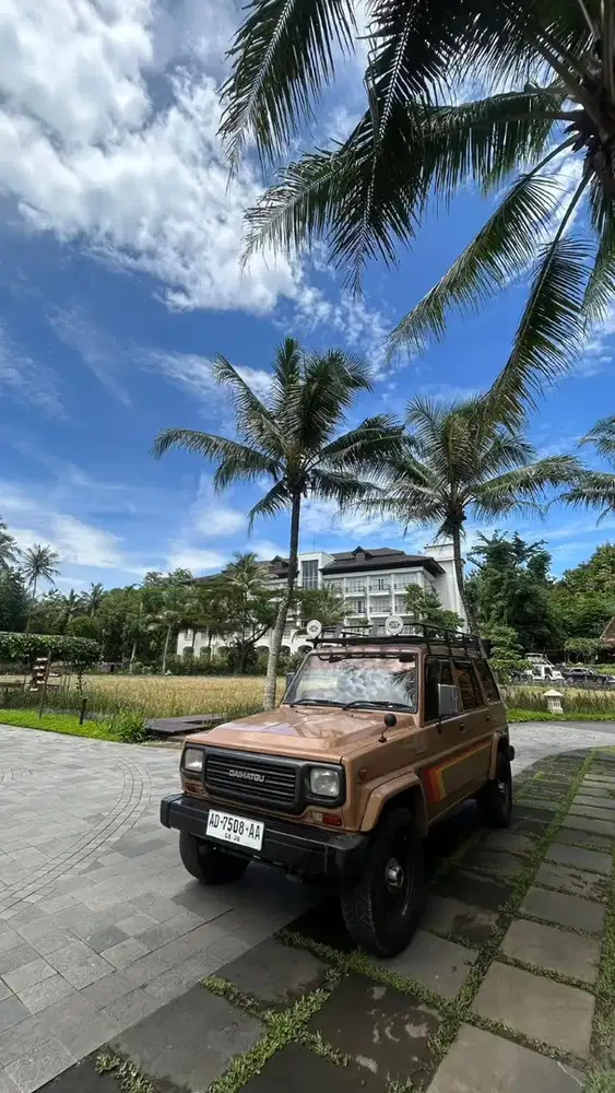 Daihatsu Taft 1994 Diesel