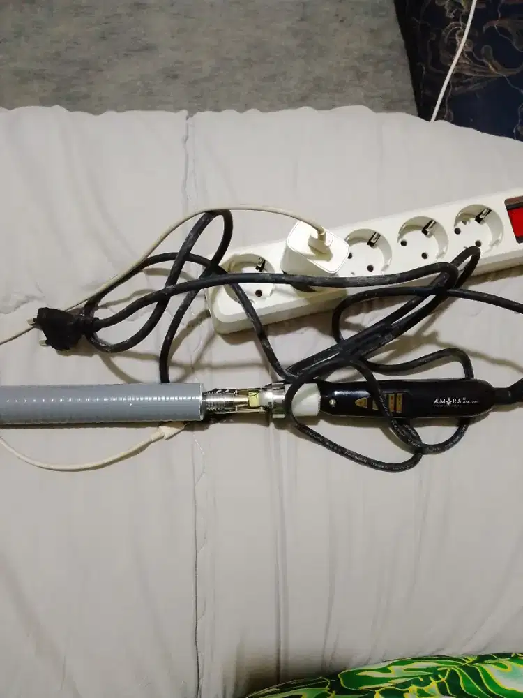 curly amara original