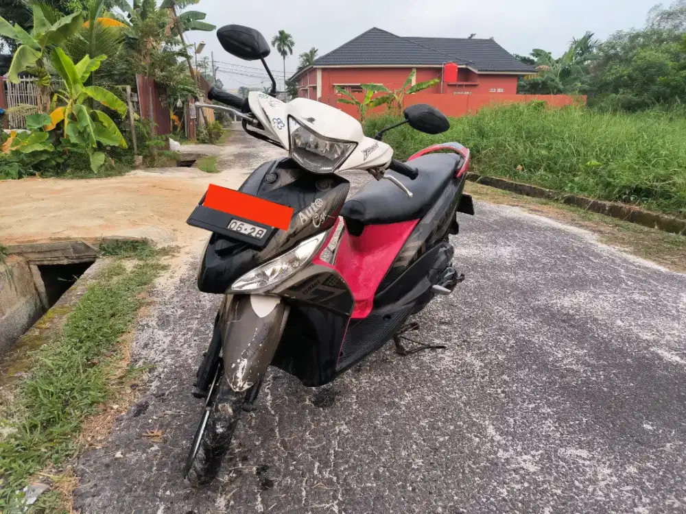 Yamaha Mio j 2013