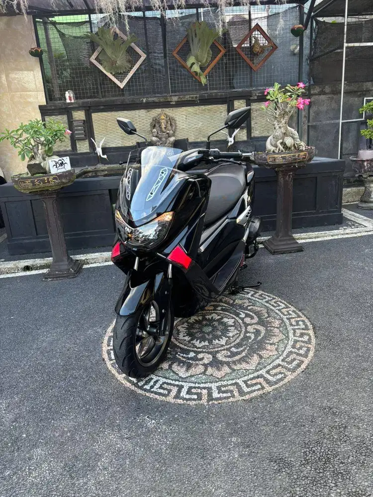 Nmax non abs tahun 2019