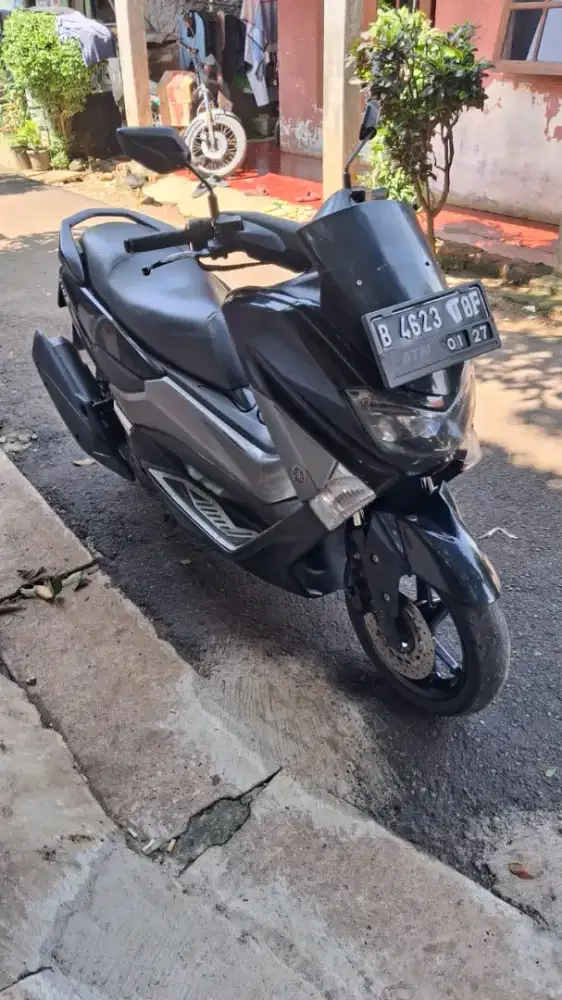 Yamaha nmax 2017