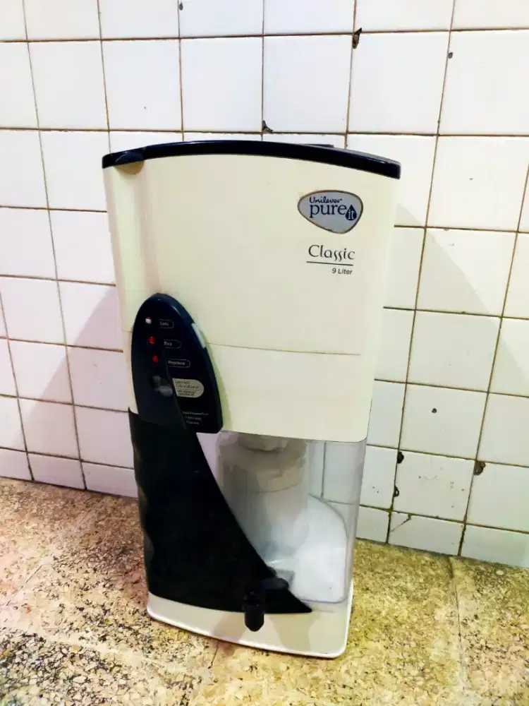 Unilever Pure It Classic 9 Liter