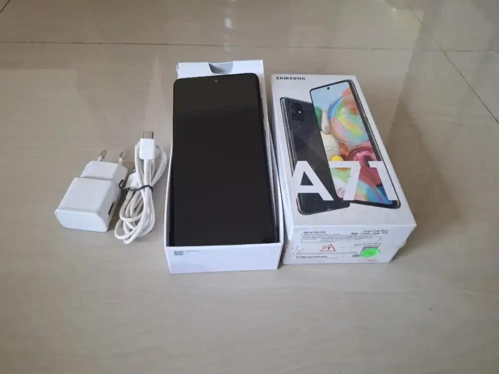 Samsung A71 Full Set