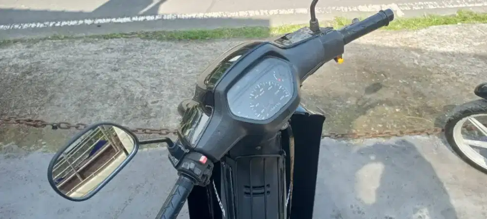 Honda Supra fit 2006