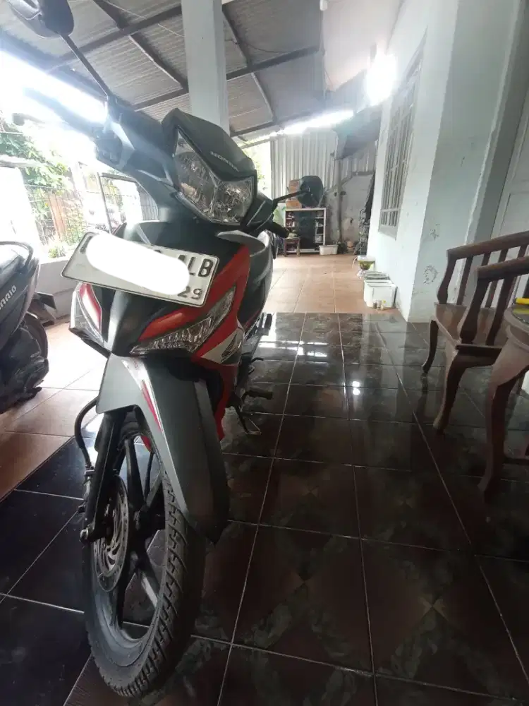 Honda supra x 125 2nd like new