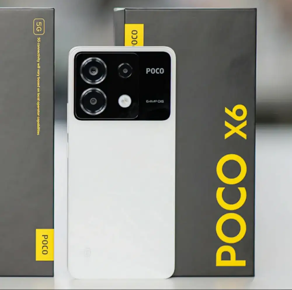 Xiaomi Poco X6 12/256