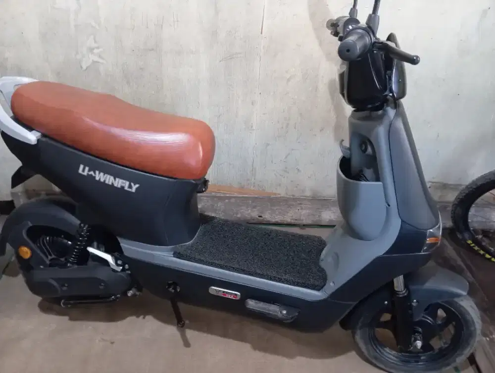 Dijual sepeda listrik uwinfly
