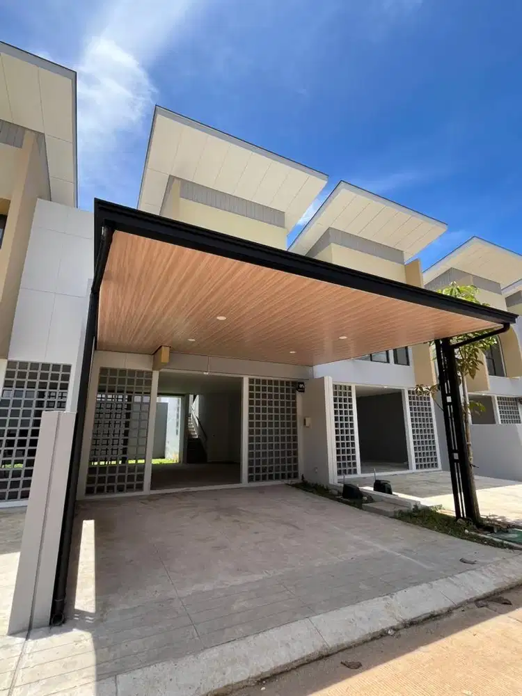 Kanopi plafon pvc talang kardoba