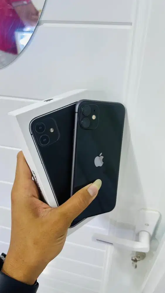 ipone 11 128 gb fullset inter