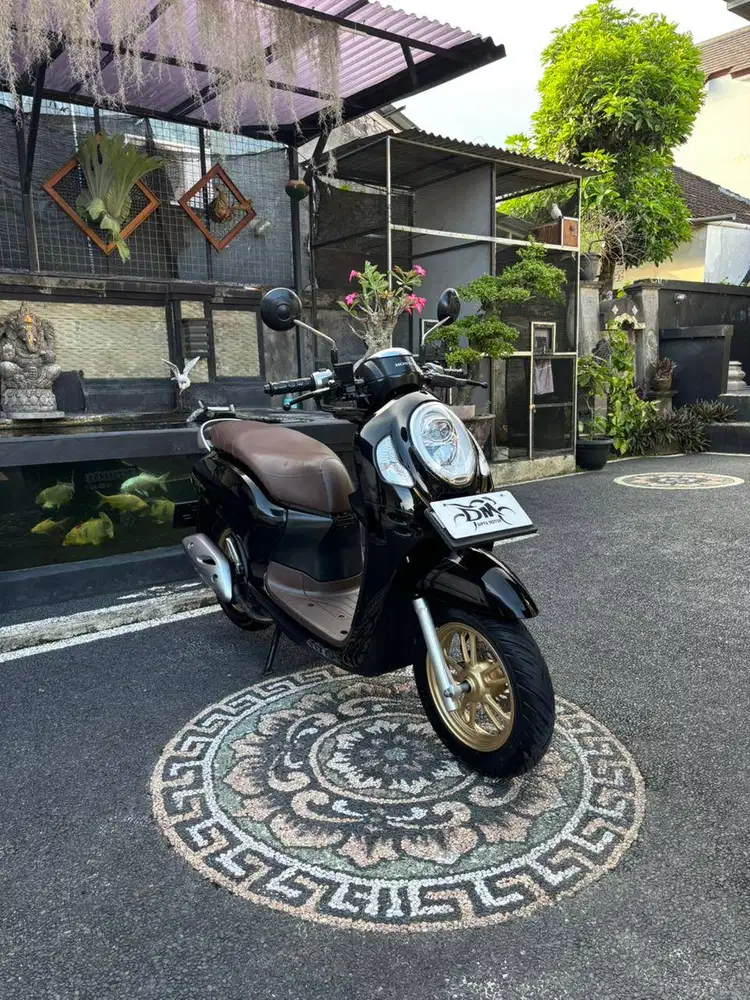 Scoopy prestage tahun 2020 pmk 2021
