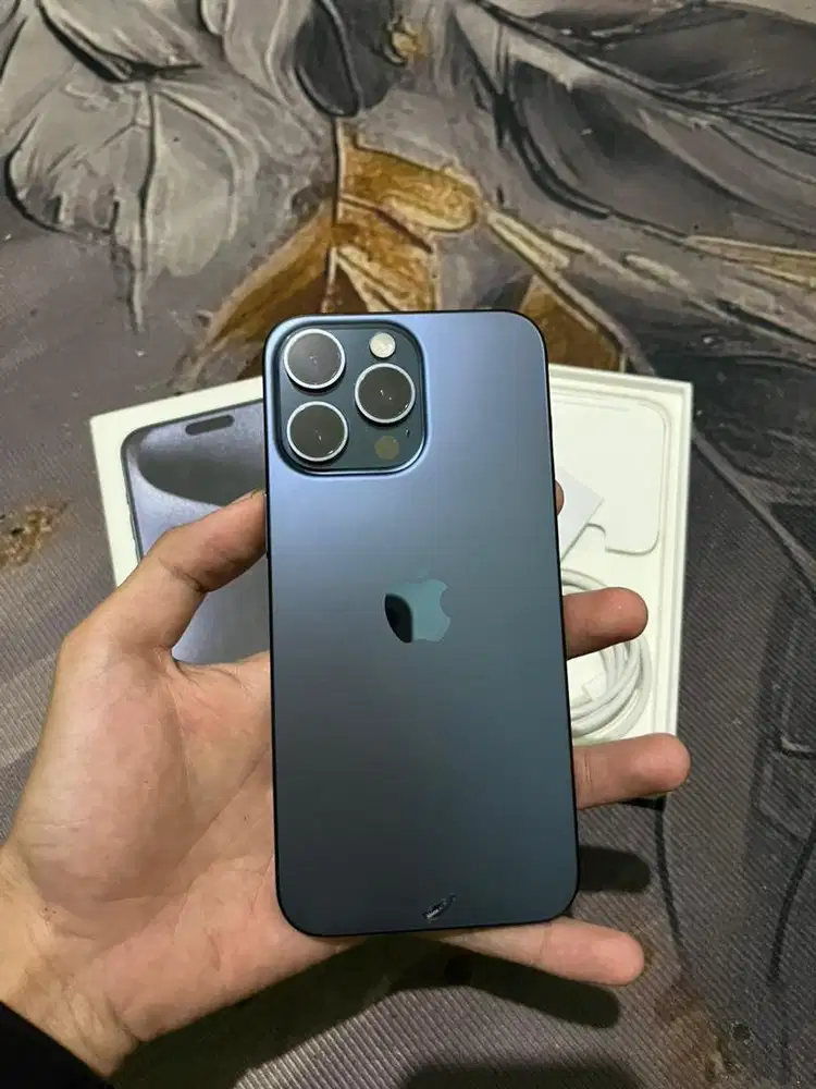 iphone 15 promax 256gb ibox