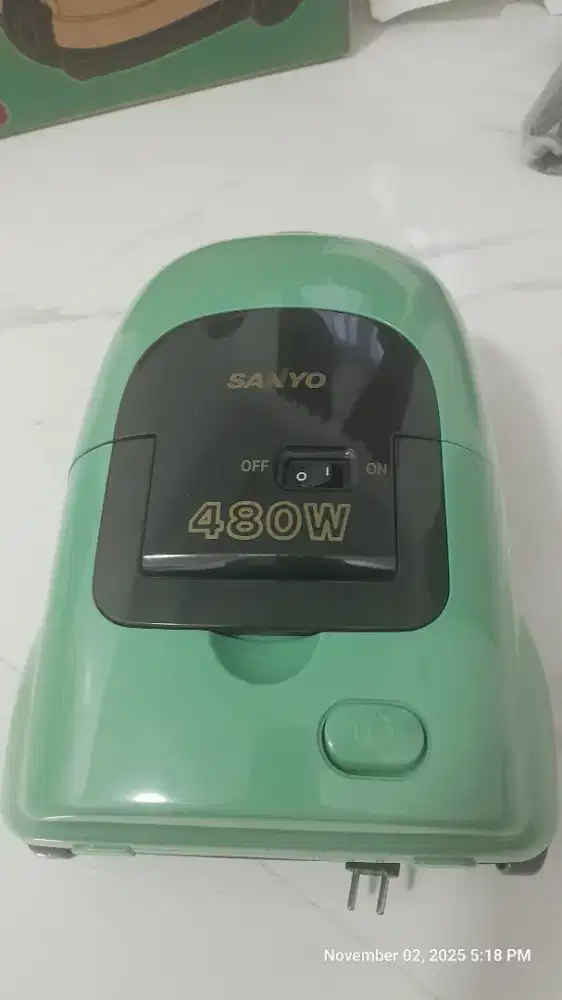 Vacuum Cleaner Sanyo