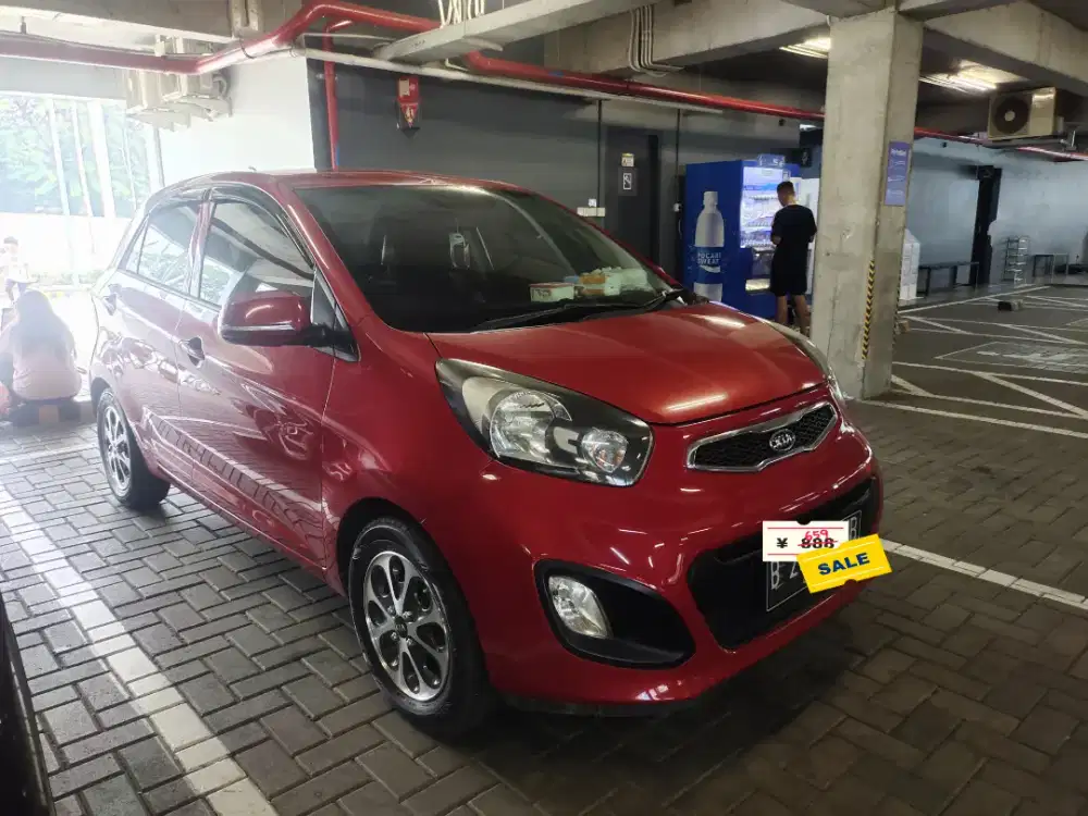 Jual Cepat ANP 2012 AT Low KM