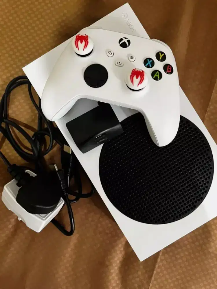 Xbox series S 512 GB
