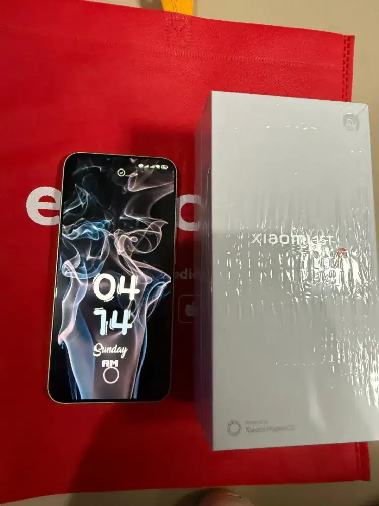 Xiaomi 15T 12/512 baru beli belum sebulan