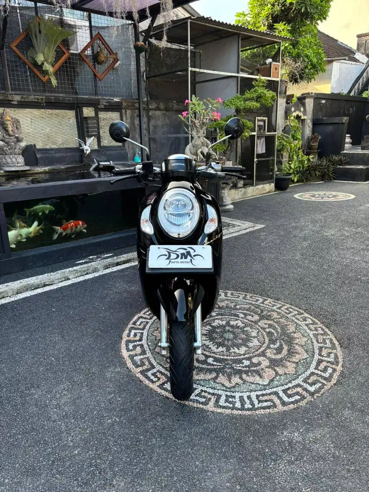 Scoopy prestage tahun 2020 pmk 2021