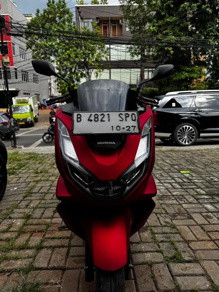 Honda Pcx 160 Abs